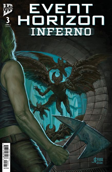 EVENT HORIZON INFERNO #03