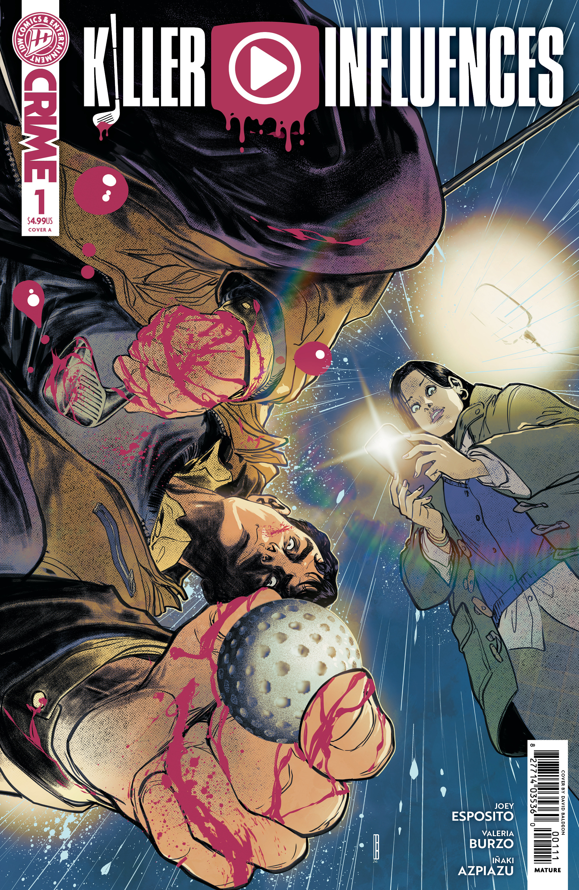 KILLER INFLUENCES #01