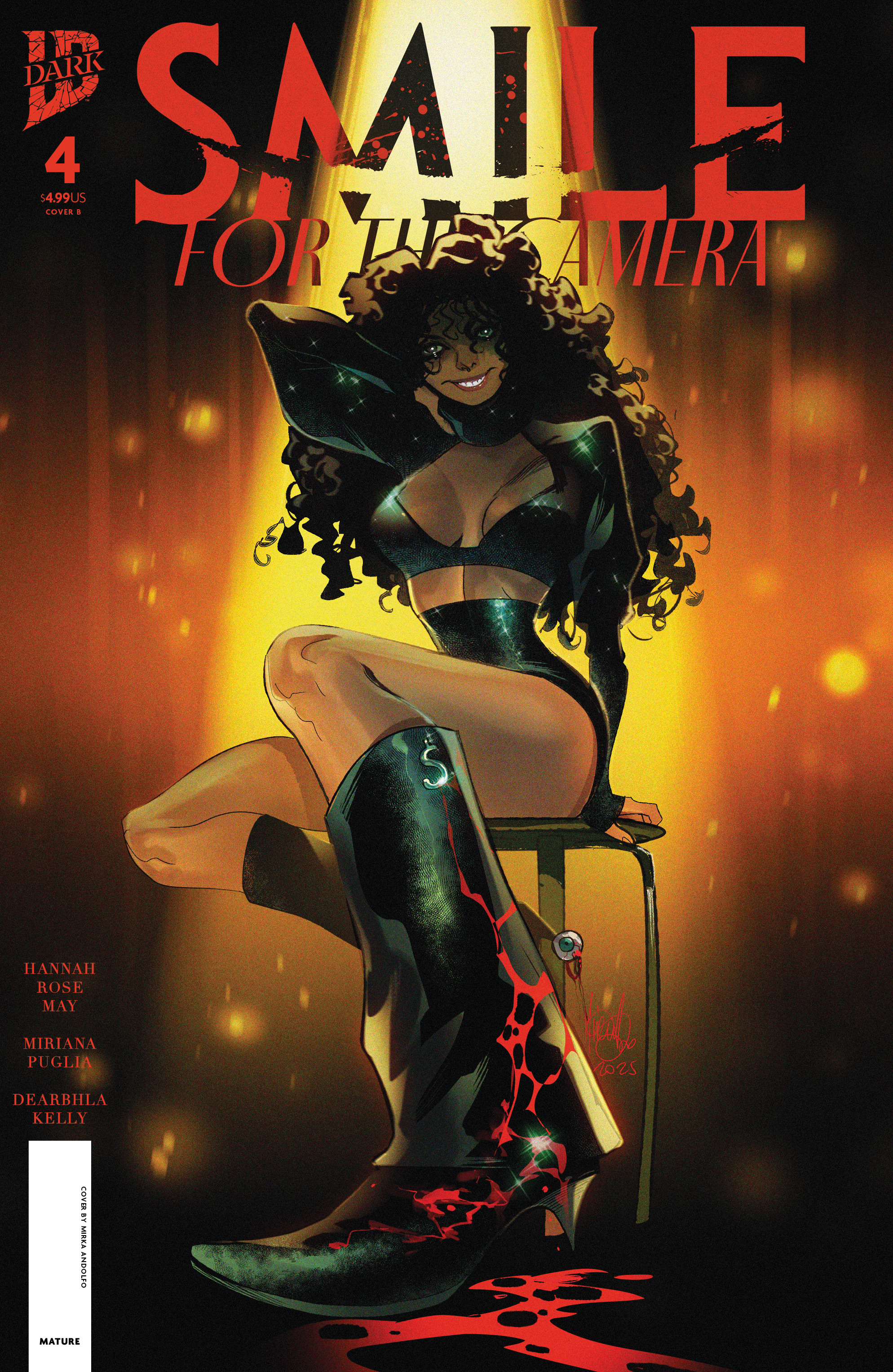 SMILE FOR THE CAMERA #04