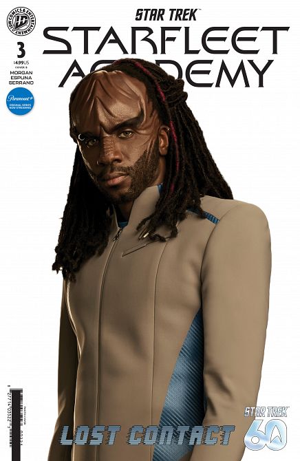 STAR TREK STARFLEET ACADEMY - LOST CONTACT #03