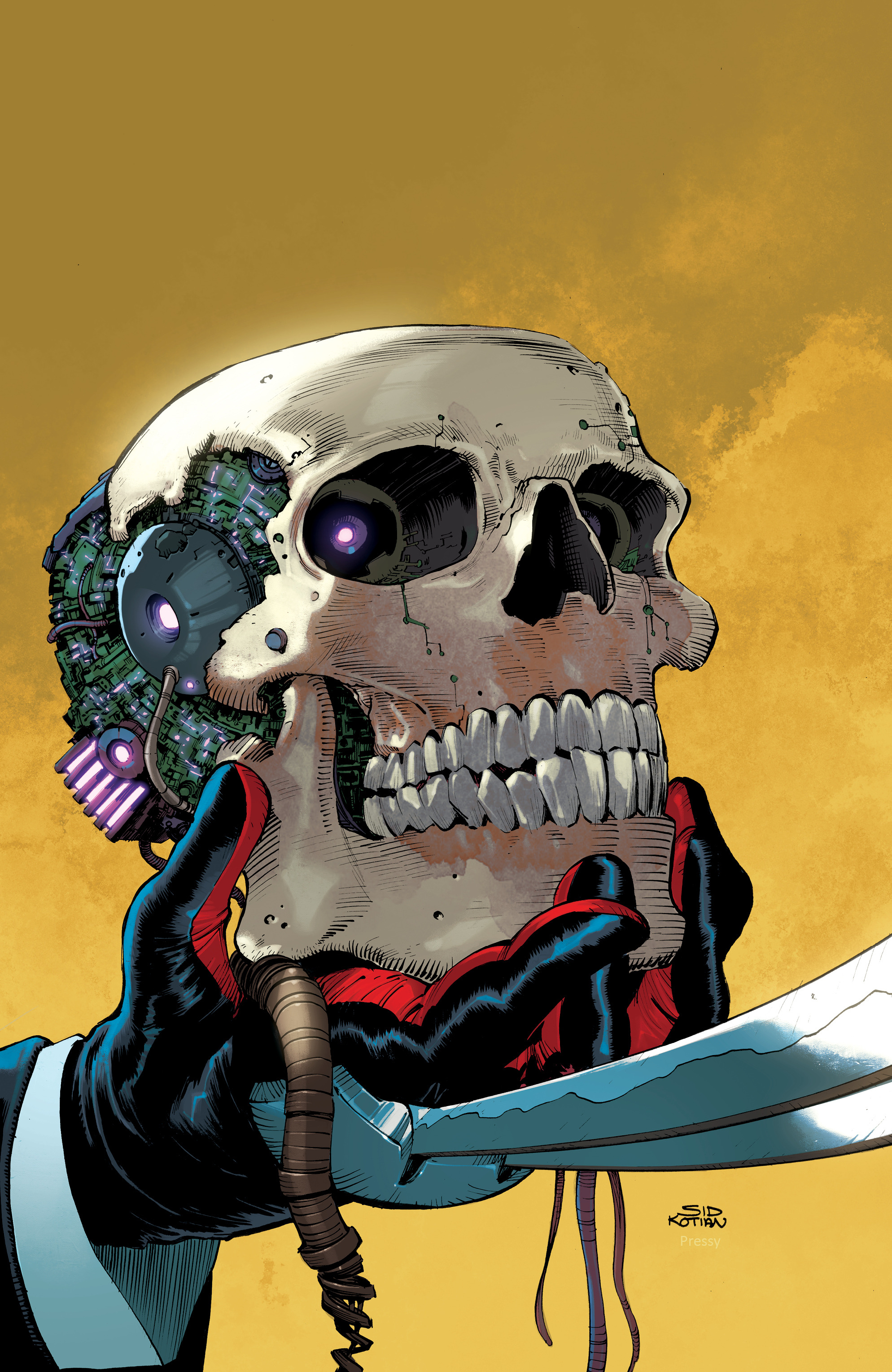 TEENAGE MUTANT NINJA TURTLES SHREDDER #09