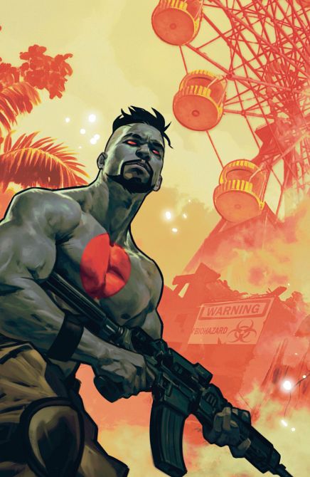 VALIANT BEYOND BLOODSHOT #04