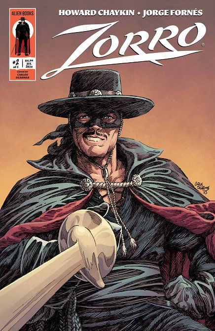 ZORRO #02