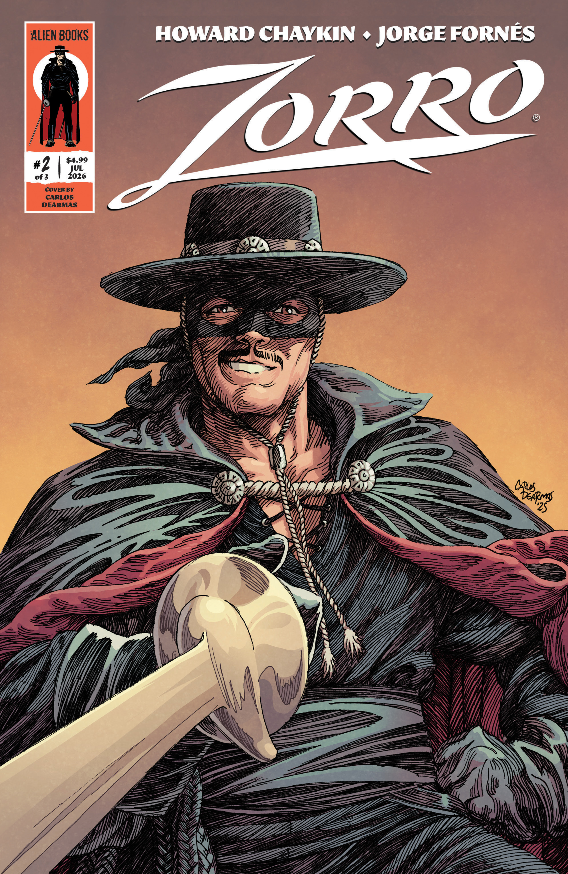 ZORRO #02