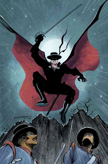 ZORRO #02