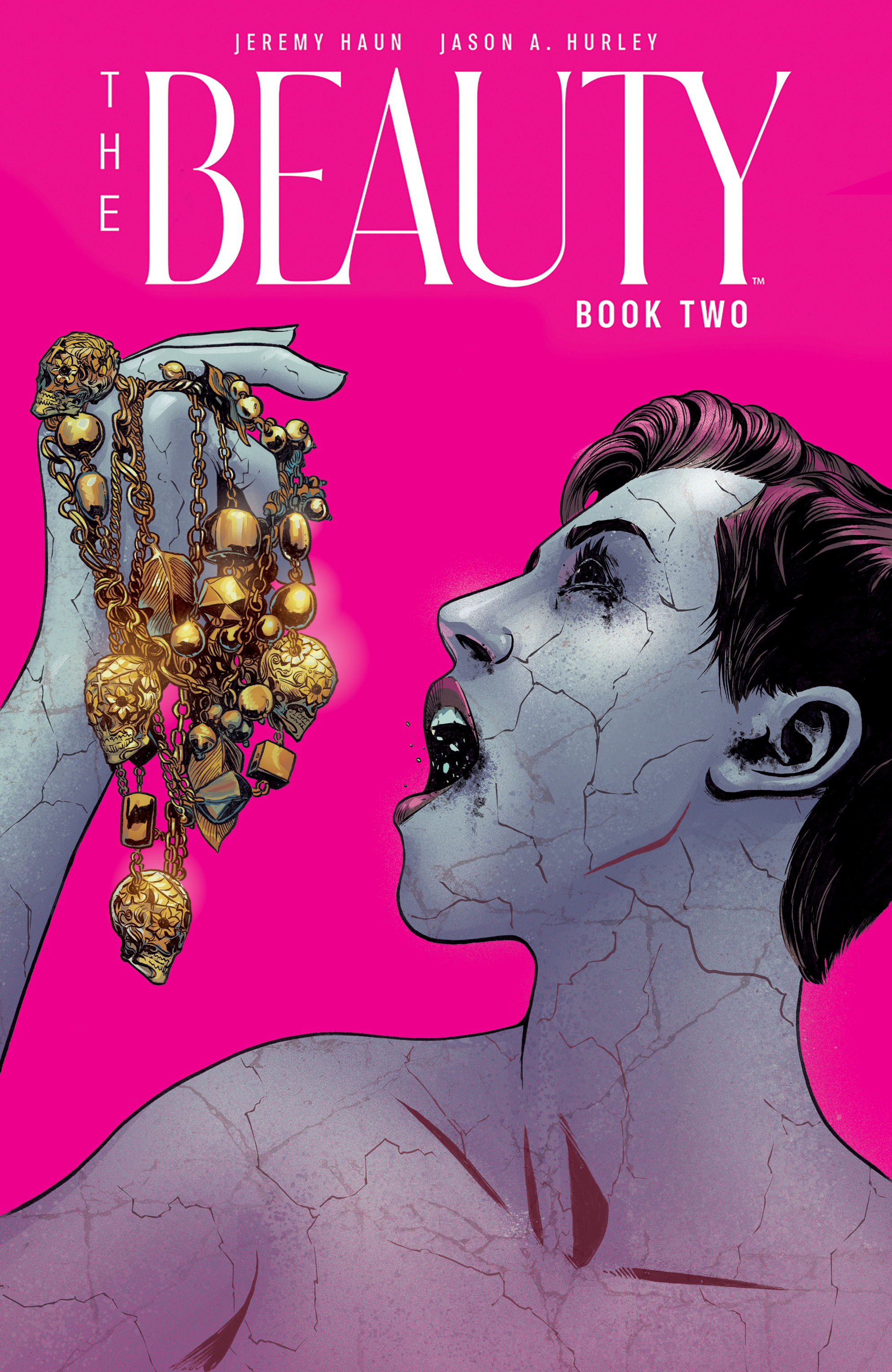 BEAUTY BOOK TWO TP