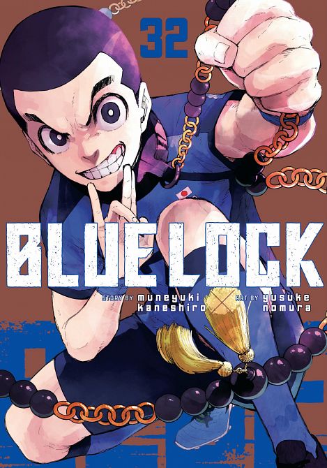 BLUE LOCK 32 TP