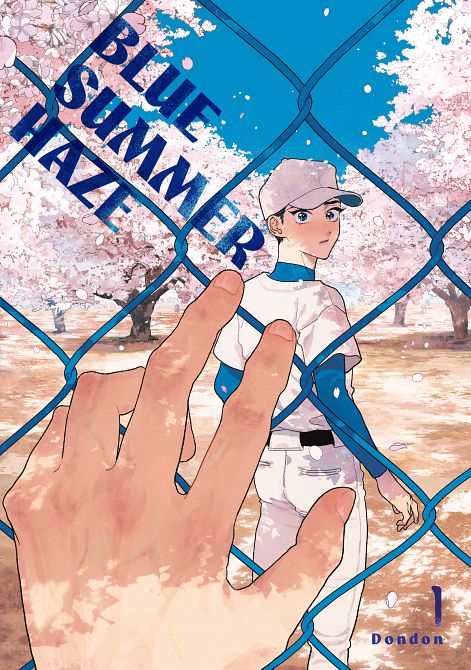 BLUE SUMMER HAZE 01 TP