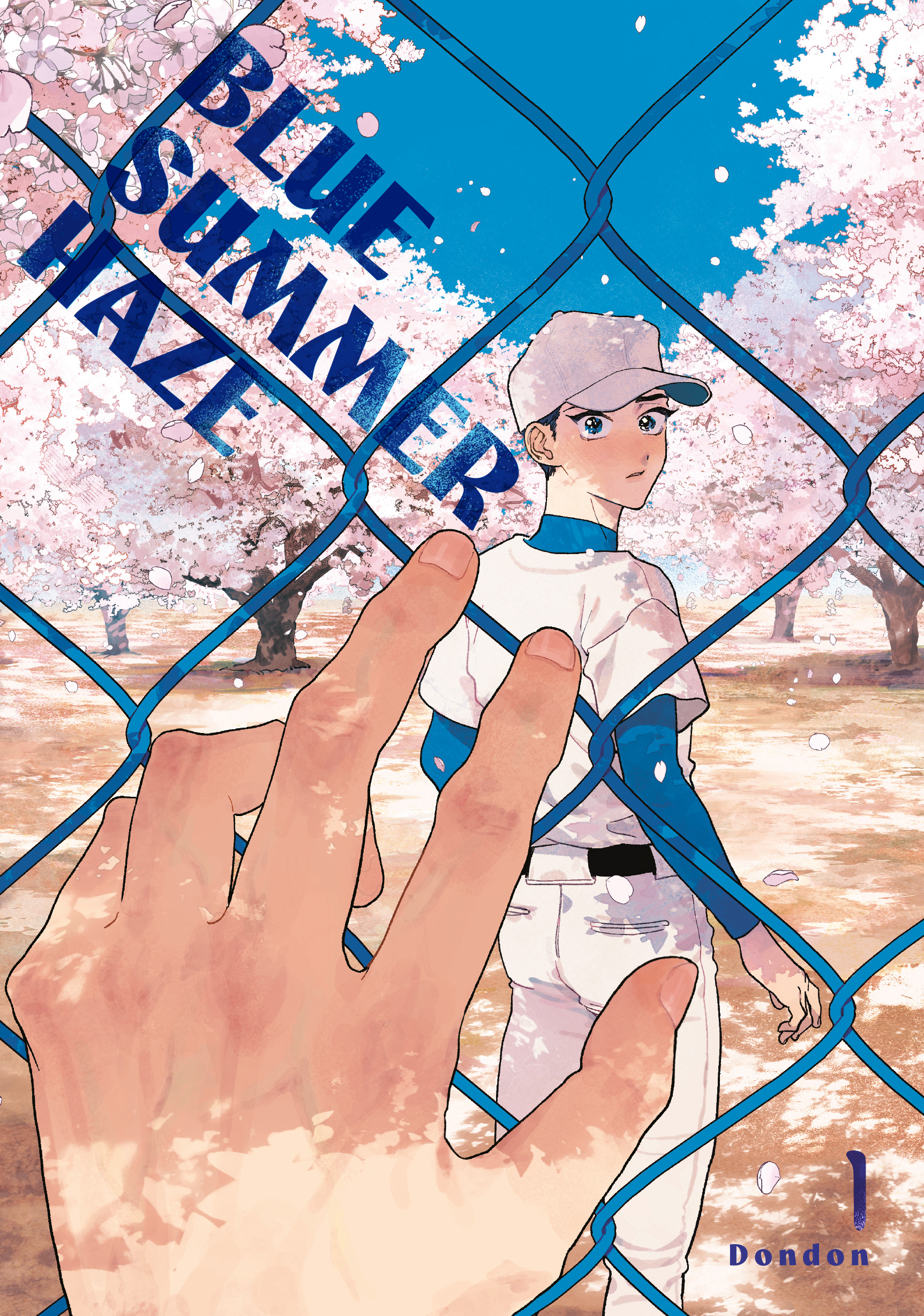 BLUE SUMMER HAZE 01 TP