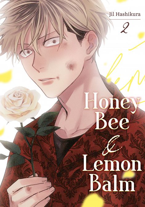 HONEY BEE & LEMON BALM 02 TP