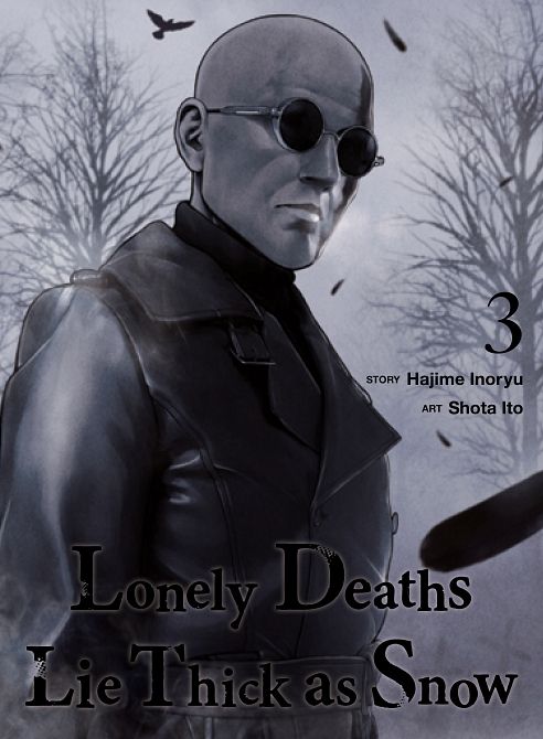 LONELY DEATHS LIE THICK AS SNOW 03 TP
