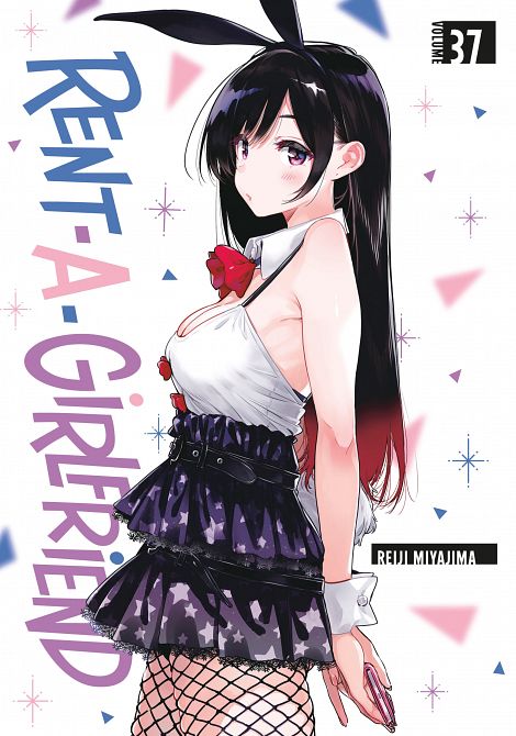 RENT-A-GIRLFRIEND 37 TP
