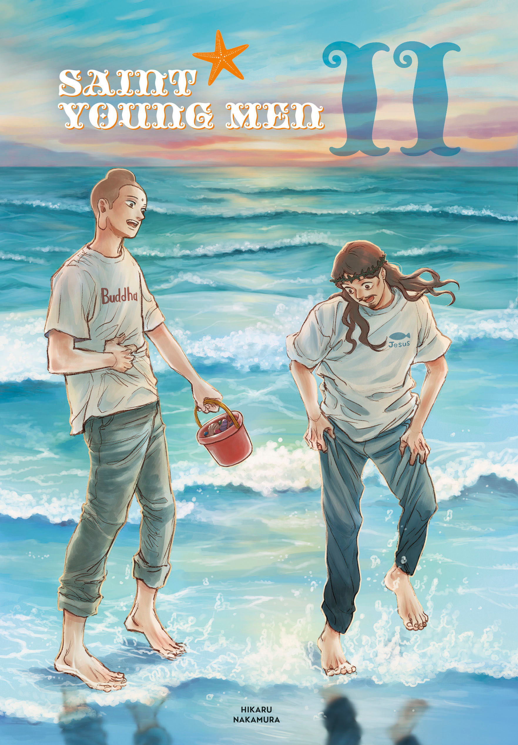 SAINT YOUNG MEN OMNIBUS 11 (VOL. 21-22) #11
