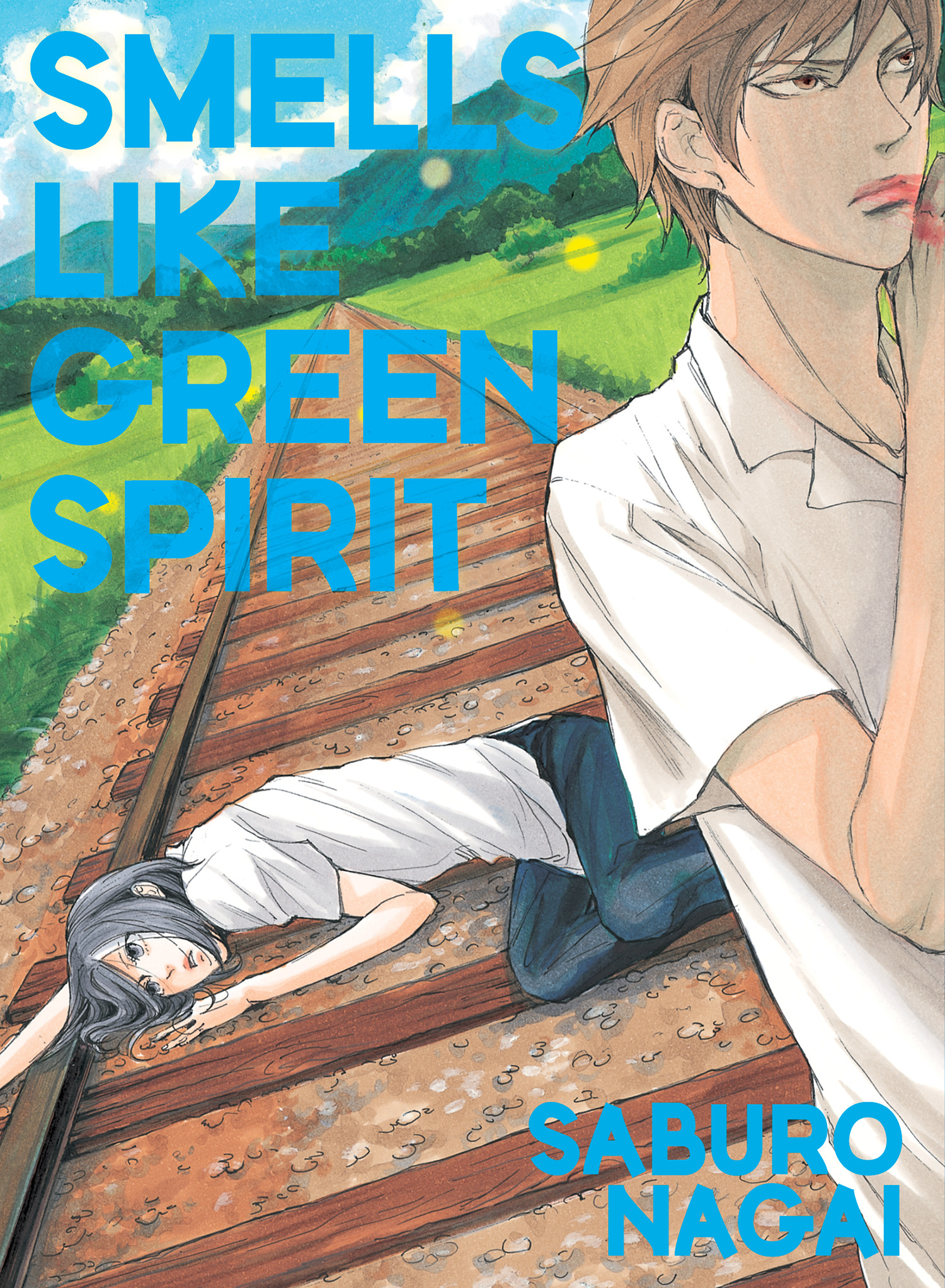 SMELLS LIKE GREEN SPIRIT TP
