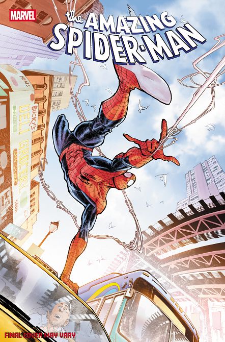 AMAZING SPIDER-MAN #30