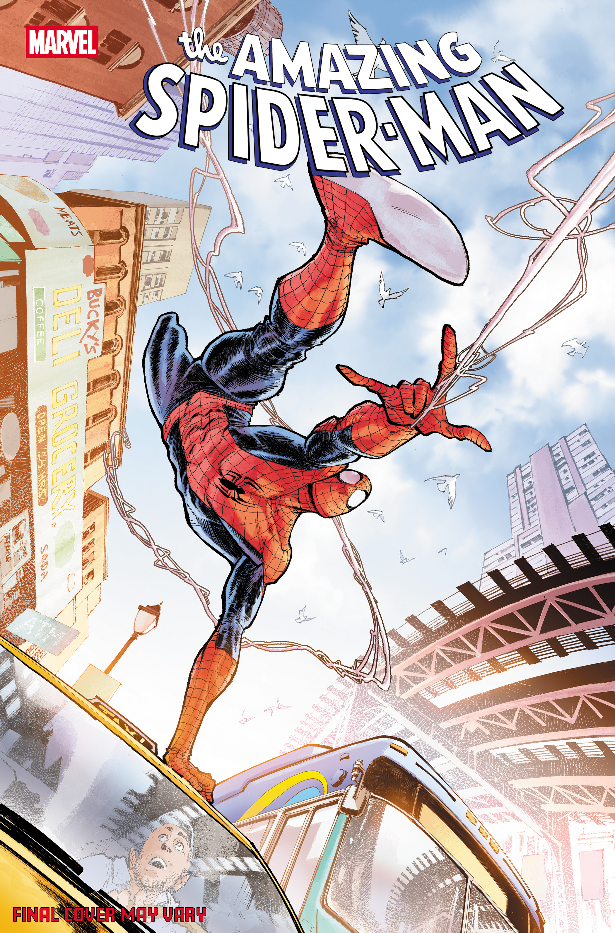 AMAZING SPIDER-MAN #30