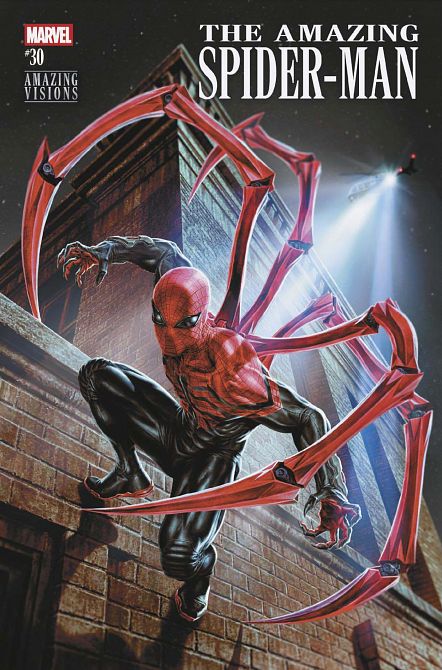 AMAZING SPIDER-MAN #30