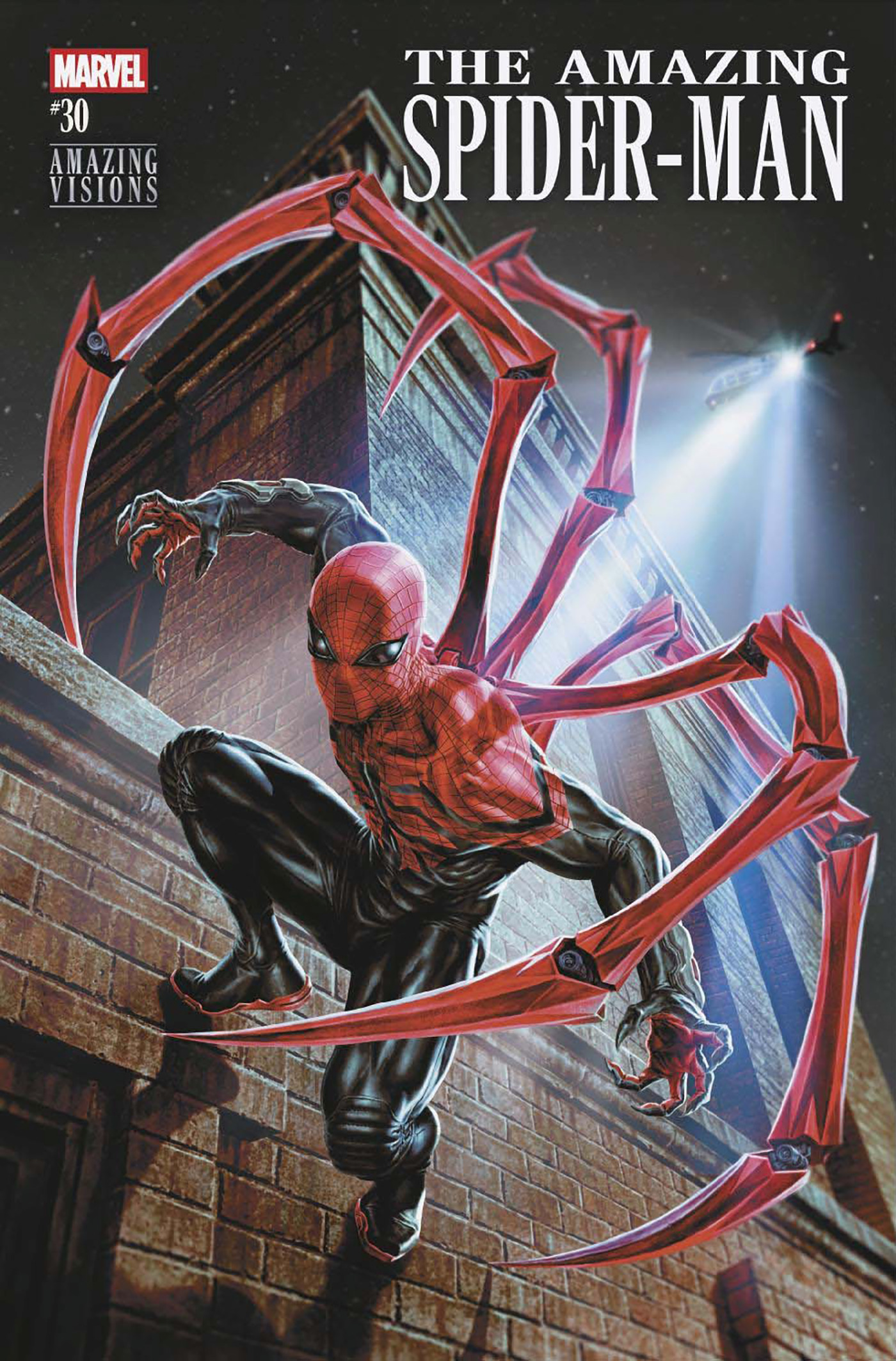 AMAZING SPIDER-MAN #30