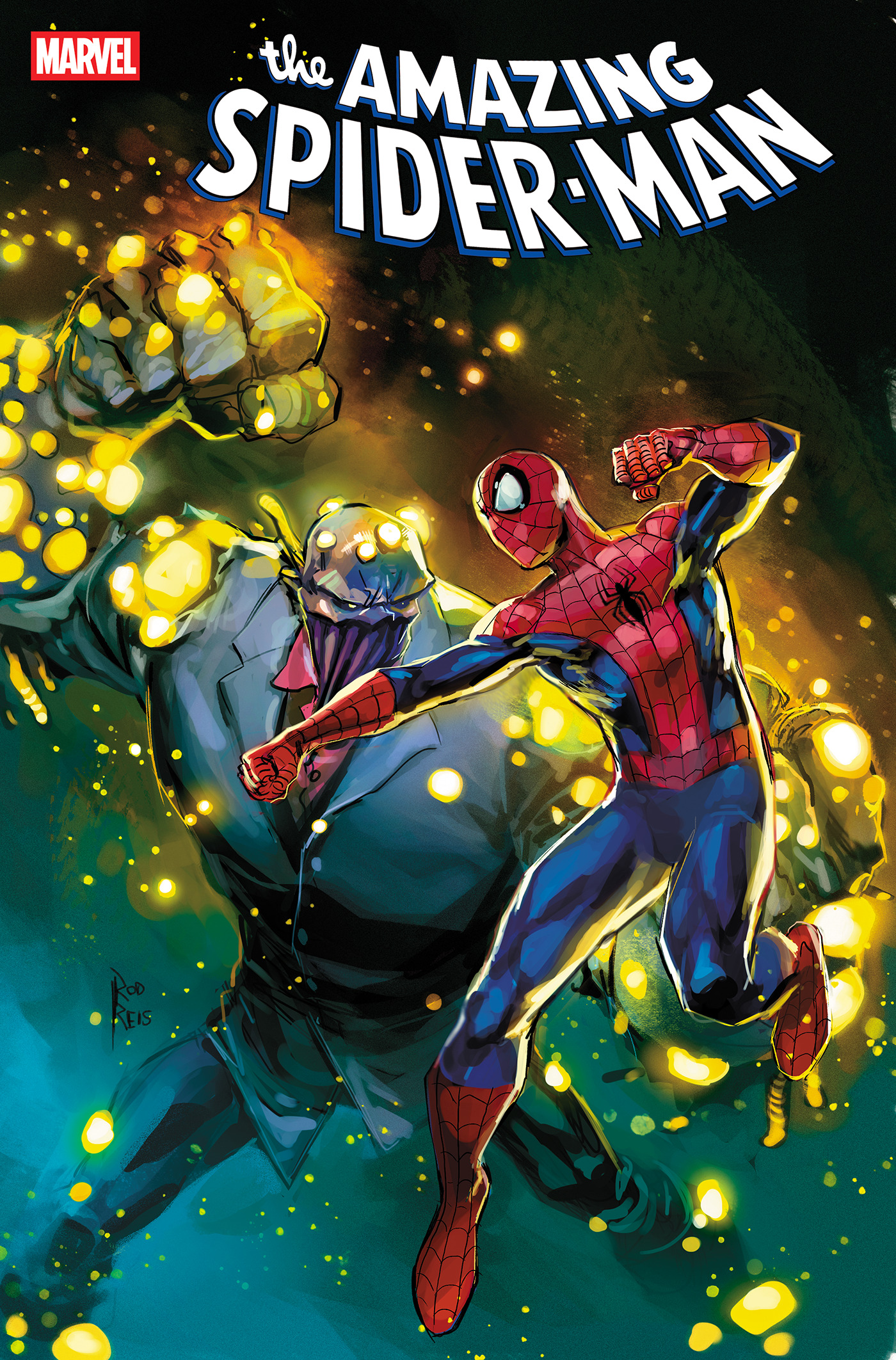 AMAZING SPIDER-MAN #30