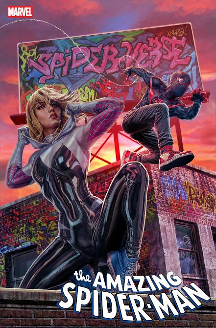 AMAZING SPIDER-MAN #31