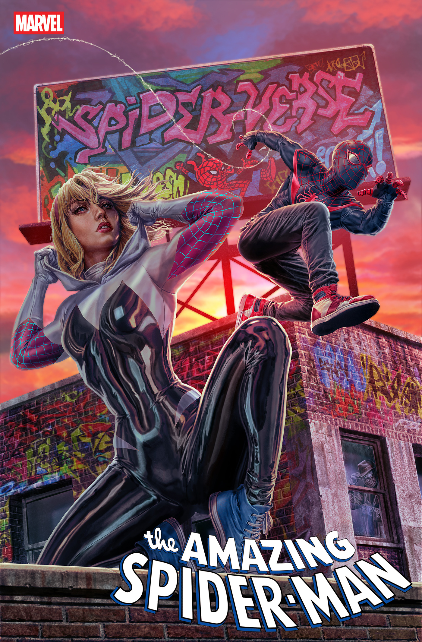 AMAZING SPIDER-MAN #31
