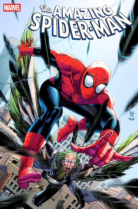 AMAZING SPIDER-MAN #31