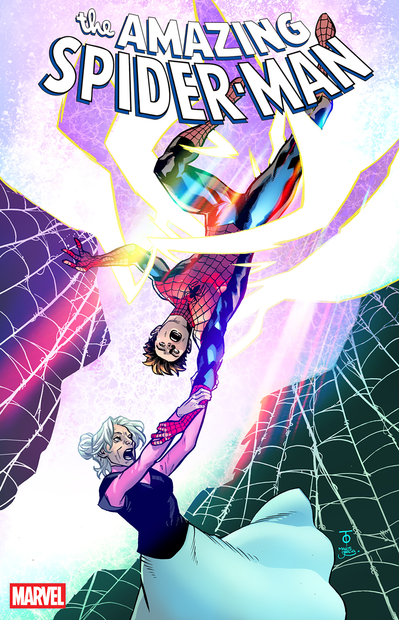 AMAZING SPIDER-MAN #31