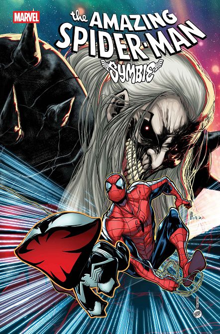 AMAZING SPIDER-MAN SYMBIE #01