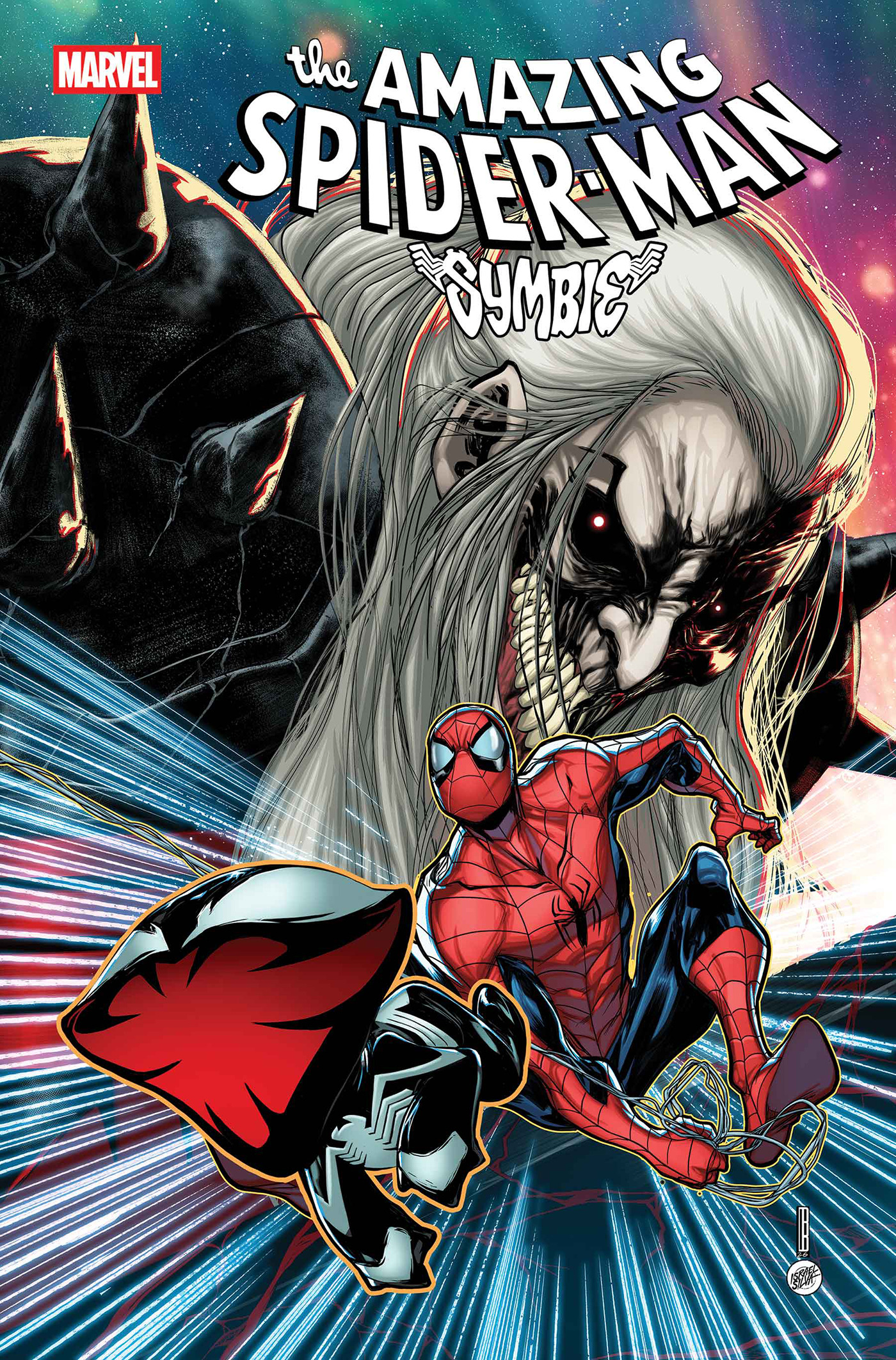AMAZING SPIDER-MAN SYMBIE #01