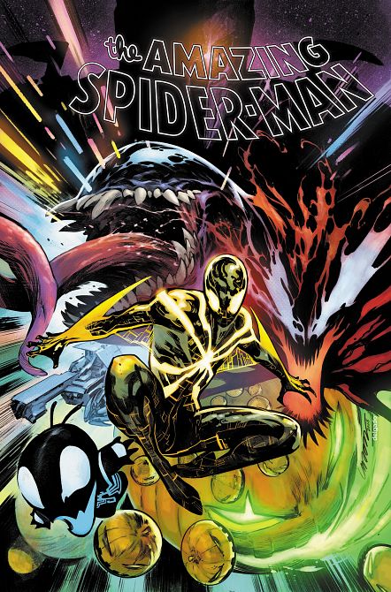 AMAZING SPIDER-MAN VOL. 04 BROKEN TP