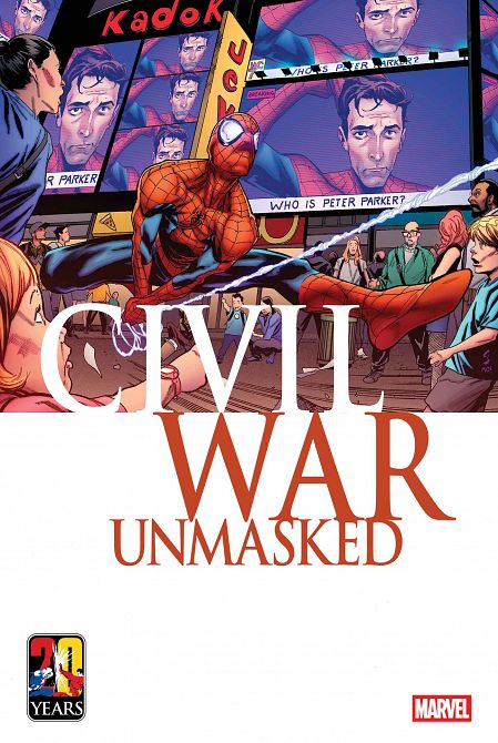 CIVIL WAR UNMASKED #02