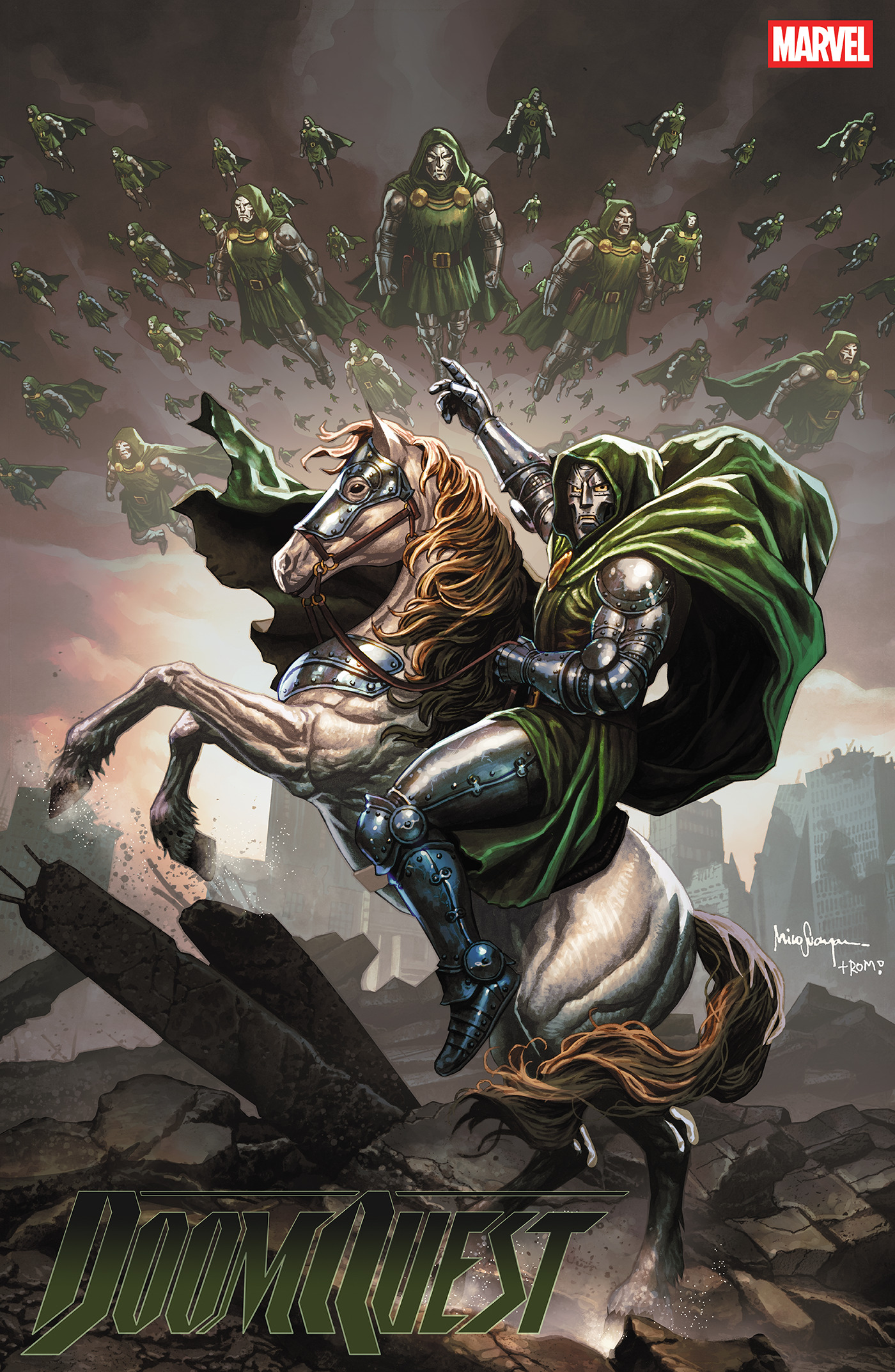 DOOMQUEST #02