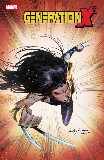GENERATION X-23 #05