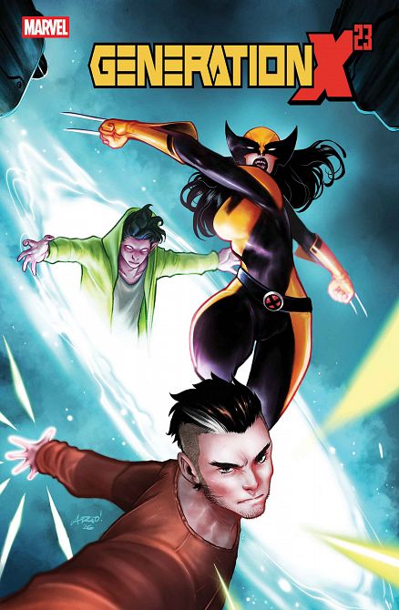 GENERATION X-23 #05