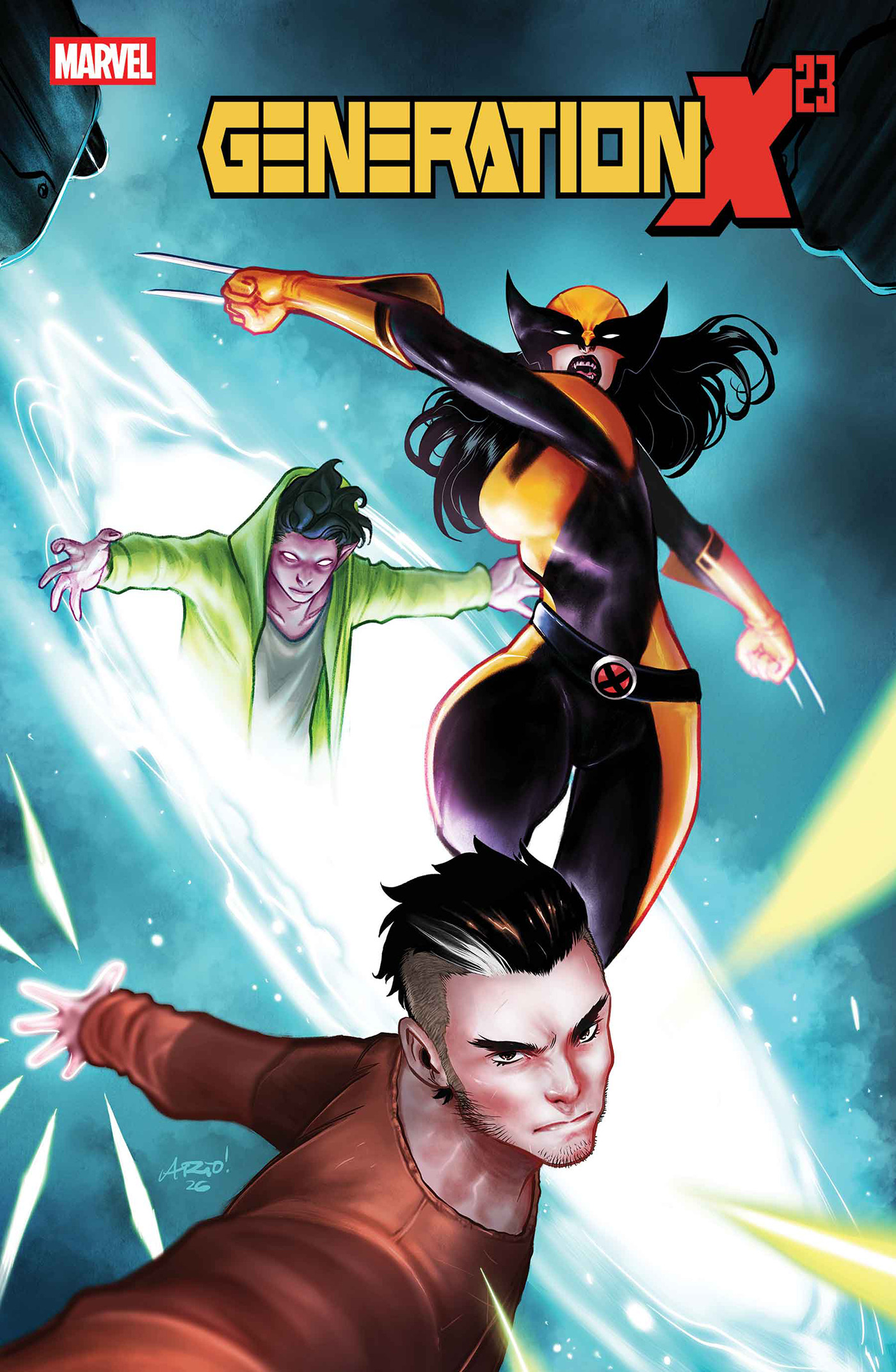 GENERATION X-23 #05