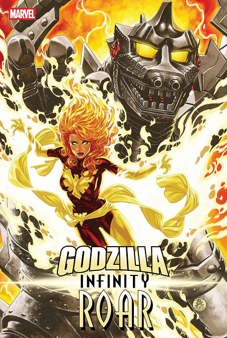 GODZILLA INFINITY ROAR #05