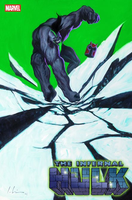 INFERNAL HULK #08