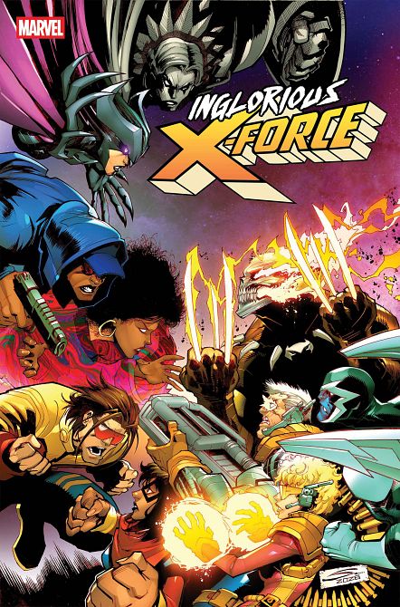 INGLORIOUS X-FORCE #06