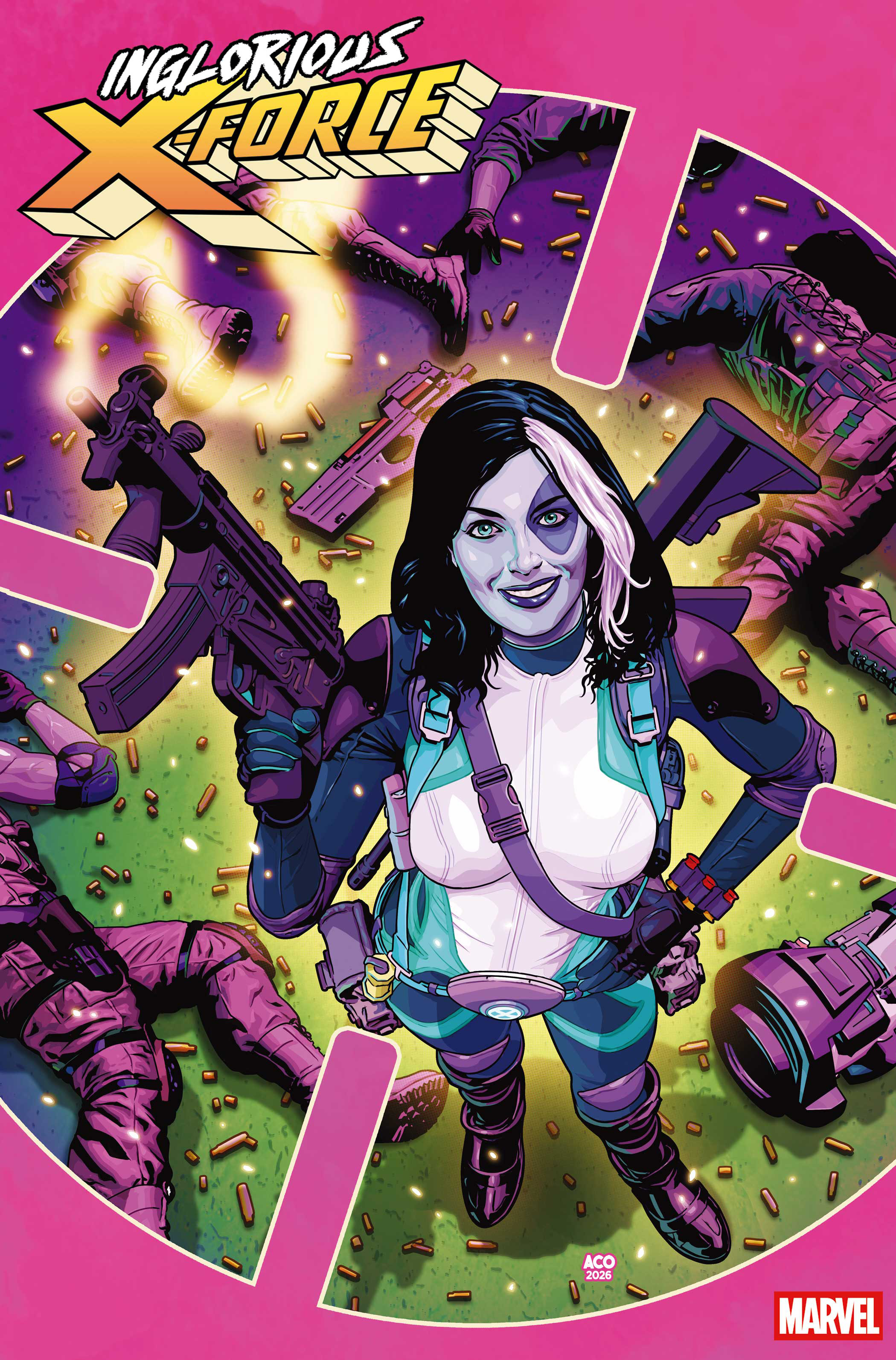 INGLORIOUS X-FORCE #06