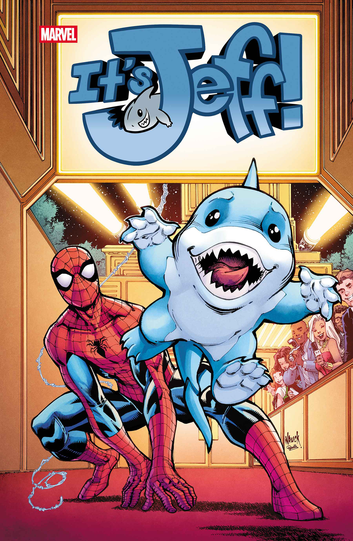 IT'S JEFF BRAND NEW WEEK #01