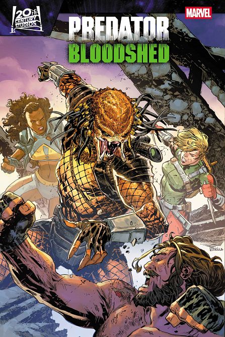 PREDATOR BLOODSHED #05