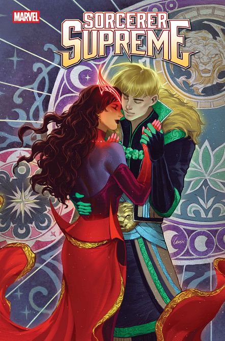 SORCERER SUPREME #07