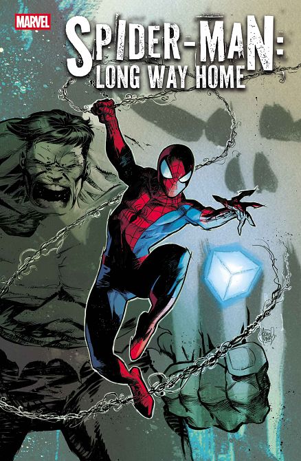 SPIDER-MAN LONG WAY HOME #01