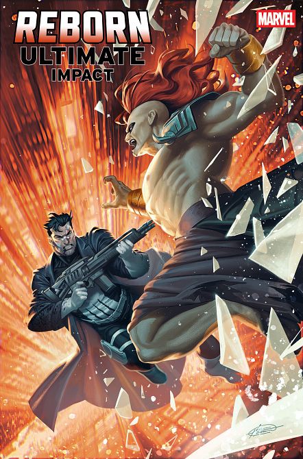 ULTIMATE IMPACT REBORN #02