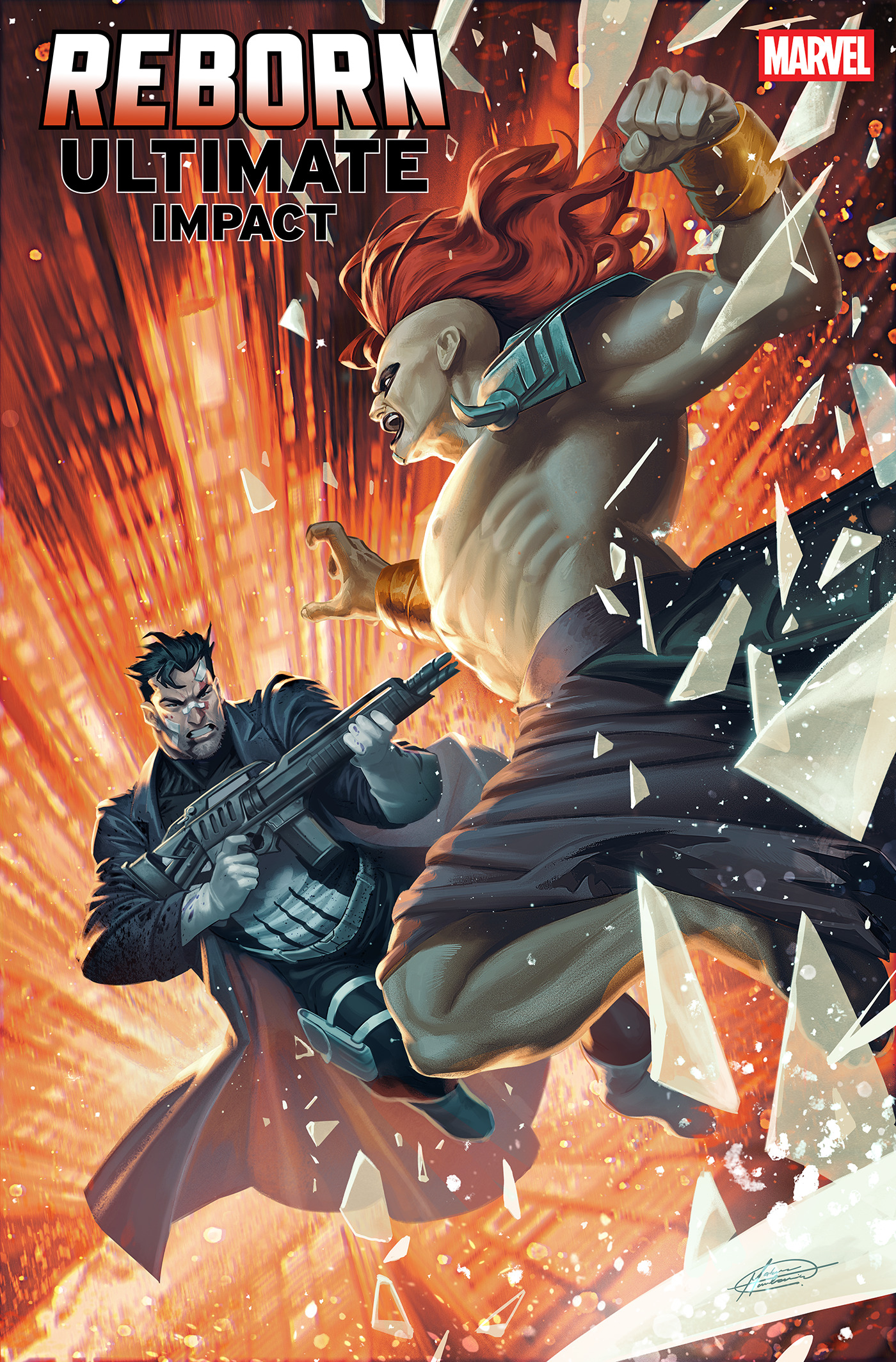 ULTIMATE IMPACT REBORN #02