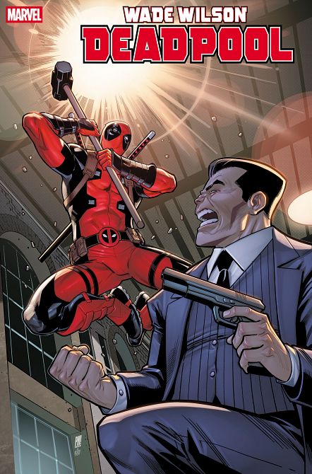 WADE WILSON DEADPOOL #05