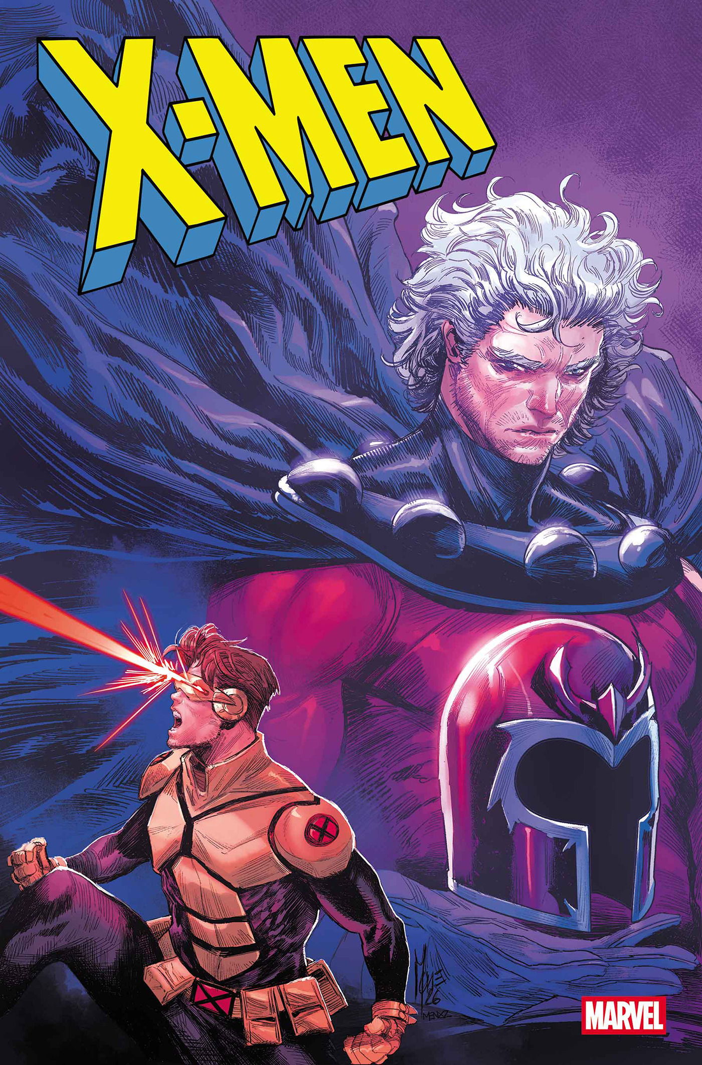 X-MEN #32