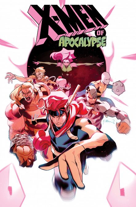 X-MEN OF APOCALYPSE TP