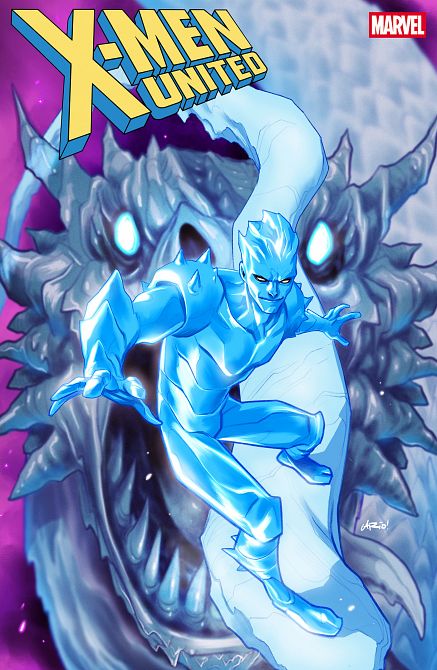 X-MEN UNITED #04