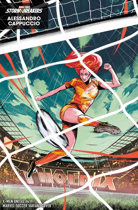 X-MEN UNITED #04